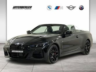 i xdrive cabrio m sport pro pa+ da+ ahk hk h