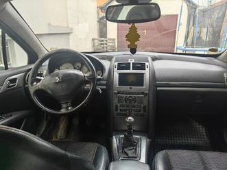 peugeot 407 2,0 hdi 16v 2500 eura, 2006 god.