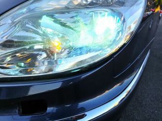 peugeot 607 hdi platinum tüv 2.28 leder beige alu+win kl