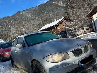 bmw 118i tüv 06.2027/ klima