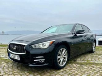 infiniti q50 3.7 v6 ≫ 2015 • 11 000 eur • id