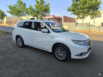 mitsubishi outlander 2.4 phev kaiteki auto 4wd my19.5