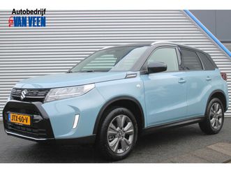 suzuki vitara 1.4 boosterjet select automaat smarthybrid | 10 jaar garantie!