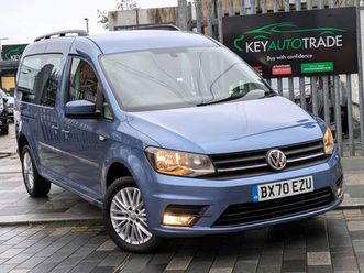 volkswagen caddy maxi life 2.0 tdi
