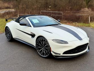 2022 aston martin vantage roadster f1 edition w/ premium audio, 177k msrp!!