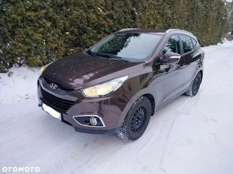 hyundai ix35 2.0 crdi comfort