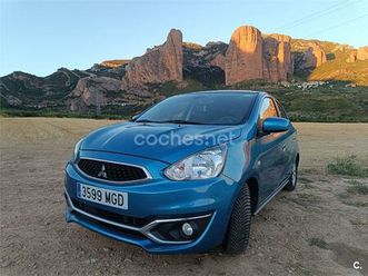 mitsubishi space star 120 mpi kaiteki