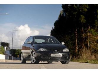 seat ibiza 1.9 tdi fr