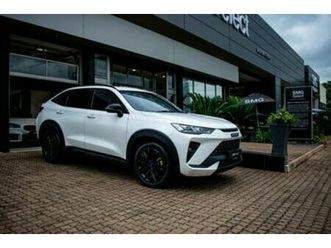 2023 haval h6 gt 2.0t super luxury 4x4 auto