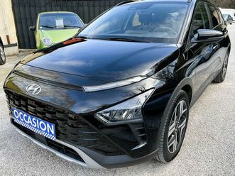 hyundai bayon 1.0 t-gdi 100 hybrid creative dct, 1ère main, garantie 12 mois.