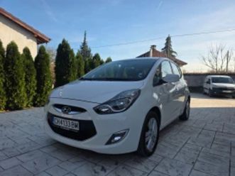 hyundai ix20 1.4 gpl напълно обслужен ≫ 2013 • 5 300 eur • id