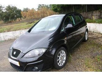 seat altea 2.0 tdi style dpf