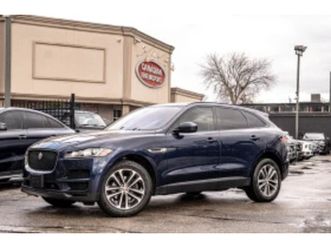 jaguar f-pace 20d premium * carfax * автокредит * (цена до бг) ≫ 2017 • 15 999 eur • id