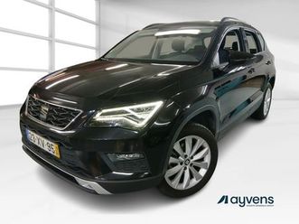 seat ateca 1.6 tdi style