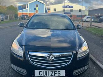 vauxhall, insignia, hatchback, 2011, manual, 1956 (cc), 5 doors