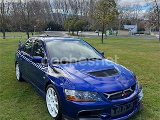 mitsubishi lancer evolution ix ultimate