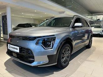 kia niro 64 ev inspire 5d