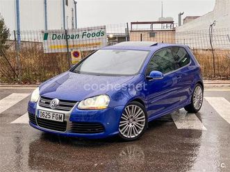 volkswagen golf 3.2 r32 4motion dsg