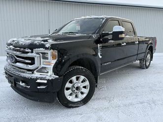 platinum toit pano fx4 20 po 8 pieds boite