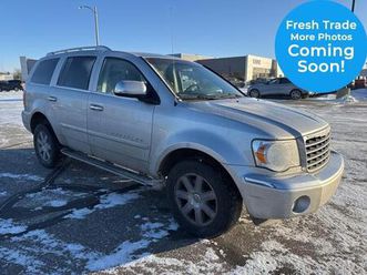 used 2009 chrysler aspen limited