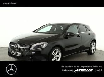 mercedes-benz a 180 cdi urban bi xenon+shz+navi+sitzkomfortp.