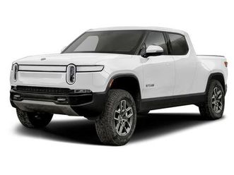 used 2022 rivian r1t adventure package