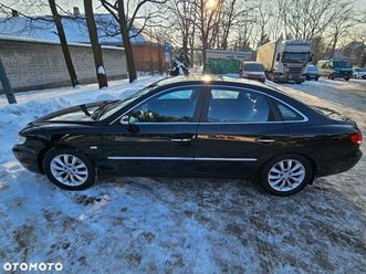 hyundai grandeur 3.3 v6 prestige