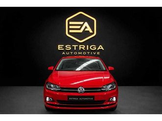 volkswagen polo 1.0, 75cv