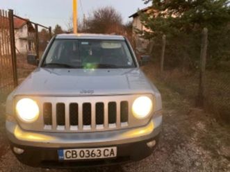 jeep patriot 2.2 crd ≫ 2011 • 500 eur • id