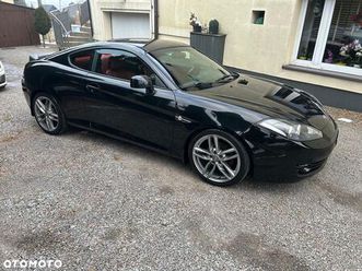 hyundai coupe 2.7 v6 gls