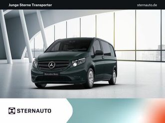 mercedes-benz vito 110 cdi mixto klima/ahk/sitzhzg./tempomat