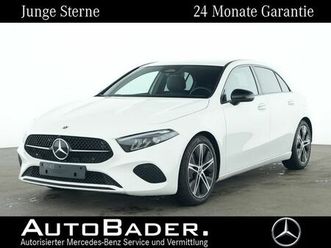 mercedes-benz a 200 progressive advanced+ night rfk led keylgo