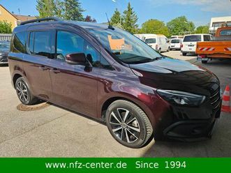 mercedes-benz t-klasse t -klasse 180 d standard edition