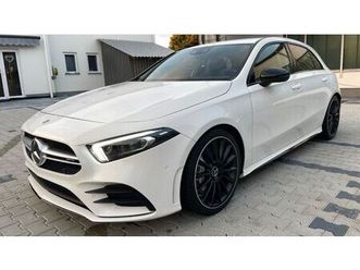 mercedes-benz a*35*amg*4matic*360-kam*2-z-klima*led*temp*spur