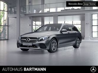mercedes-benz c 300 t amg +++navi+multibeam+ahk+pano+kamera+++