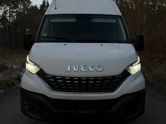 iveco daily 16ha8 sv l teilverglast