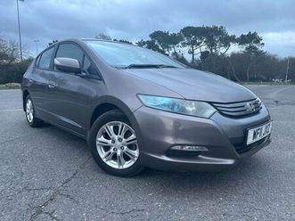 2011 honda insight 1.3 se