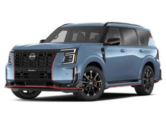 new 2026 nissan armada