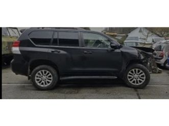 toyota land cruiser 3.0d avtomatik ≫ 2010 • 12 600 eur • id