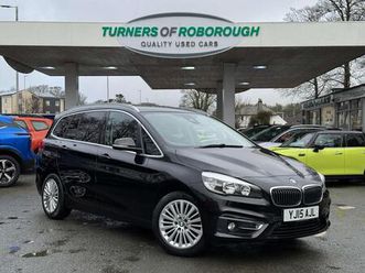 2.0 220i luxury euro 6 (start/stop) 5dr