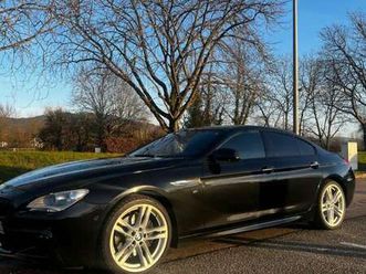 640d gran coupé 313ch xdrive m sport / absolute a