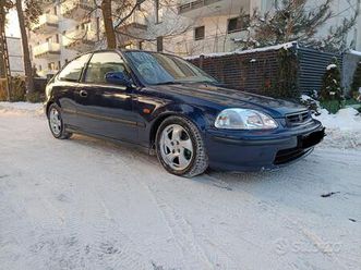 honda civic ek4 1.6 vtec