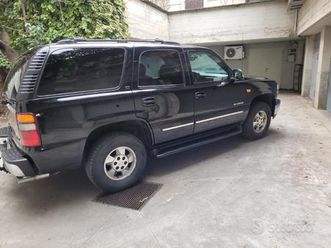 auto chevrolet tahoe lt