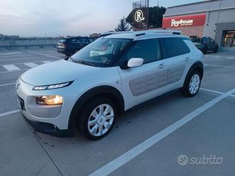 citroen c4 cactus 1.6 bluehdi 100 shine