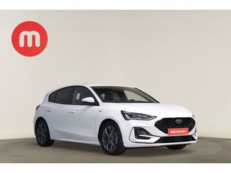 ford focus 1.0 ecoboost mhev st-line x aut.