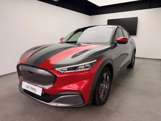 mustang mach-e extended range 99 kwh 294 ch