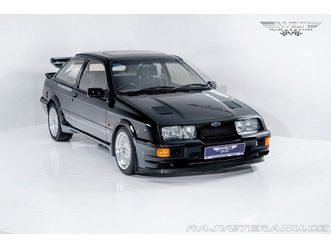 ford sierra cosworth rs500 1987