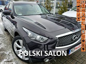 infiniti qx70 3.7 s design