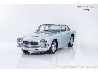 maserati sebring tipo am101/10 1966