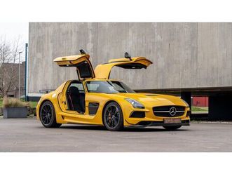 2014 mercedes sls class sls63 amg a vendre
